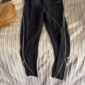 Victoria secret workout leggings